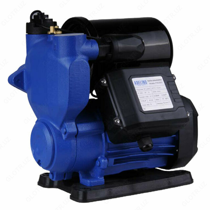 Автоматические самовсасывающие насосы Adelino серии PW-Z - {0} so'mdan