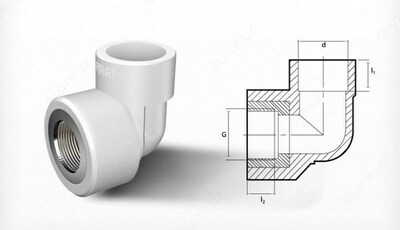 Цена по запросу Трубы и фитинги FIRAT