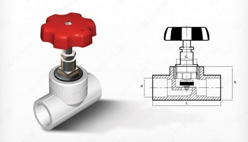 Трубы и фитинги FIRAT - STOCK YARD