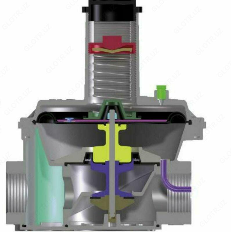 от {0} сум Регулятор расхода газа GAZ GOVERNOR