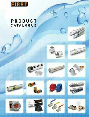 Трубы и фитинги FIRAT