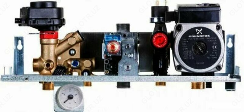 ITALTHERM City Class котлы отопительные двухконтурные - STOCK YARD