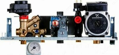 ITALTHERM City Class котлы отопительные двухконтурные - STOCK YARD