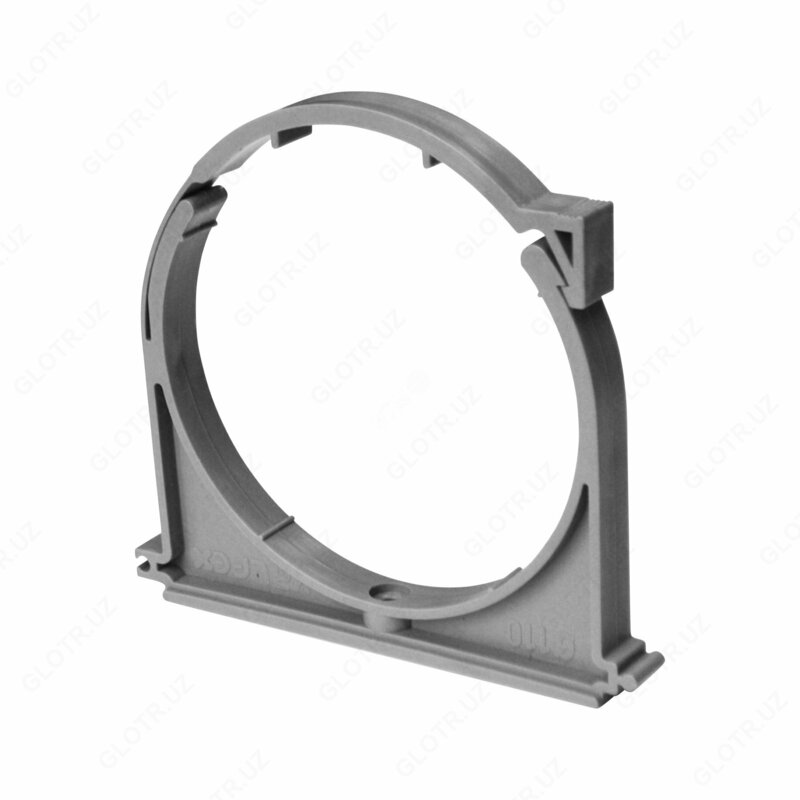 Хомут c защелкой 50 мм вн.канализ.(1000/40) VALFEX коробка