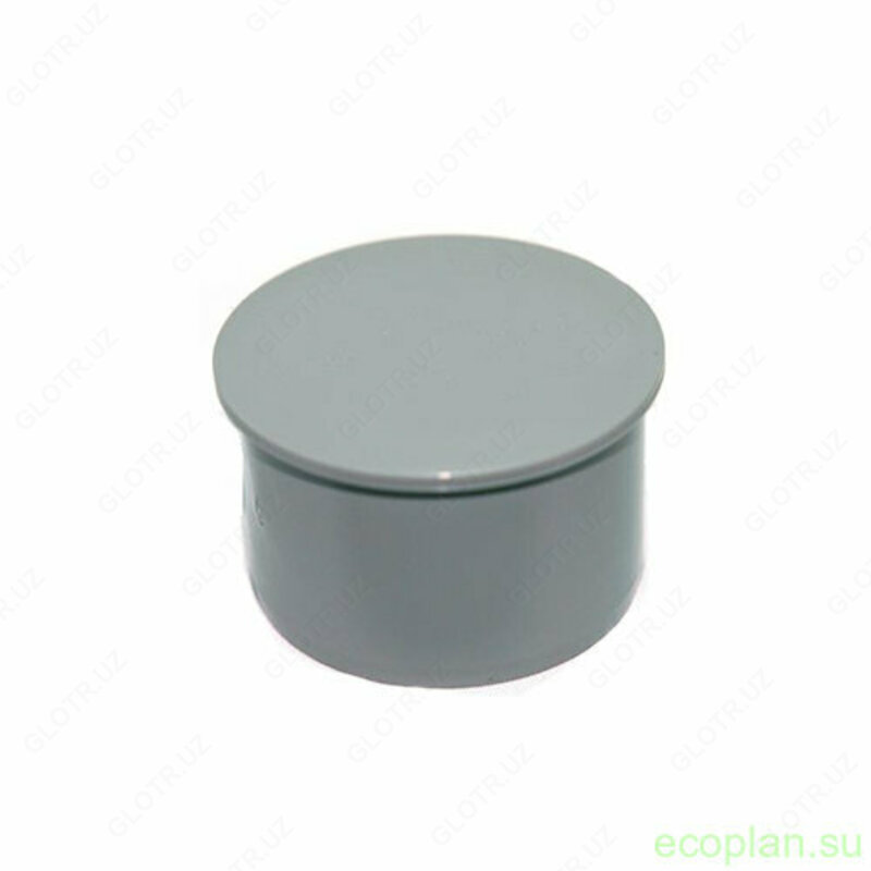 D 110 mm ayol kanali (250) VALFEX qutisini ulang