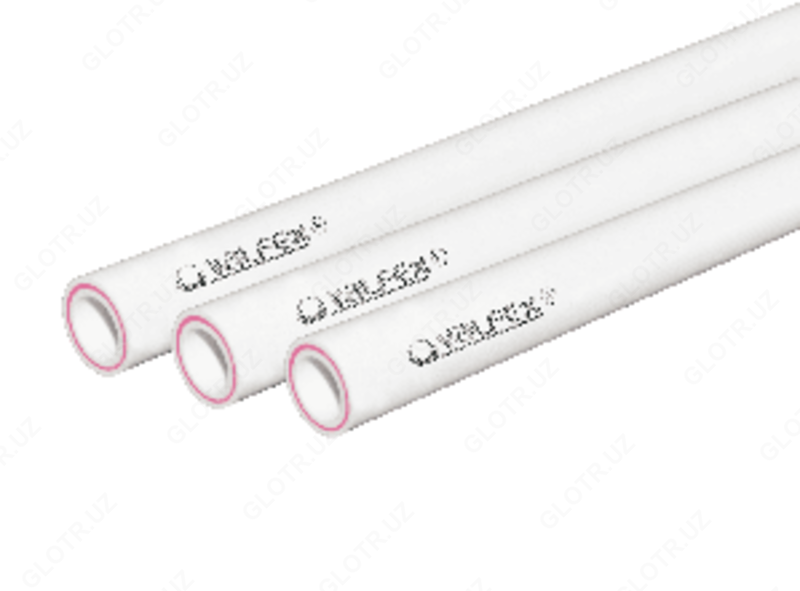 Dazmollangan shisha tolali quvur SDR 6 PN25 Ø32x5.4 mm (60) (Valfex RUSIYA) DHW