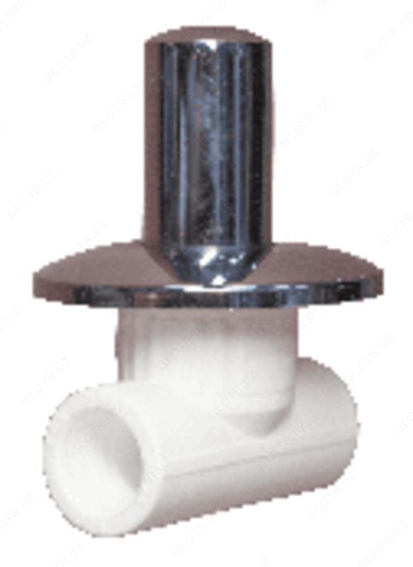 Вентиль хромированный 25*3/4" (20/1) (Valfex) - от {0} сум