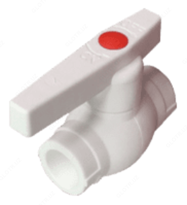 Кран шаровой VALFEX OPTIMA 25 (40/10) - МЕТАЛЛ.ШАР. - 15 488 сум / шт.