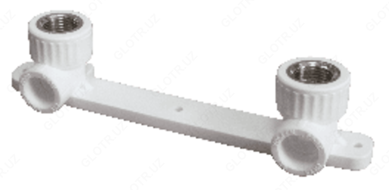 20x1 / 2 "v. R. (20/5) (Valfex) mikser uchun devor to'plami