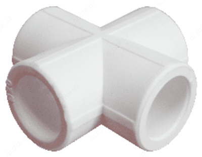 Крестовина 20 (200/50) (Valfex) - 5 120 сум / шт.