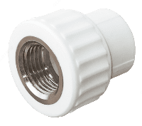 Муфта переходная с внутренней резьбой 25 x 3/4" (100/25) (Valfex) - от {0} сум