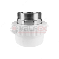 Муфта переходная с наружной резьбой 90 x 3" под ключ (Valfex) (3/1) - от {0} сум