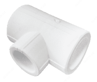 Тройник редукционный 50/20/50 (40/10) (Valfex)