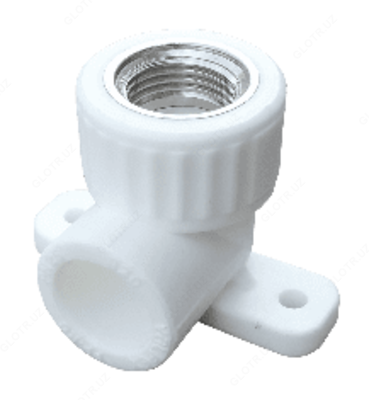 Ayol ip bilan burchak (oddiy mahkamlash) 25x3 / 4 "(60/15) (Valfex)