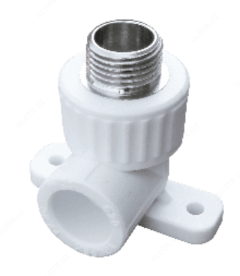 Угол с наружной резьбой (простое крепление) 25х1/2" (60/15) (Valfex) - от 14 464 сум / шт.