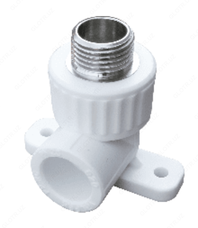 Erkaklar burchagi (oddiy mahkamlash) 25x3 / 4 "(45/15) (Valfex)