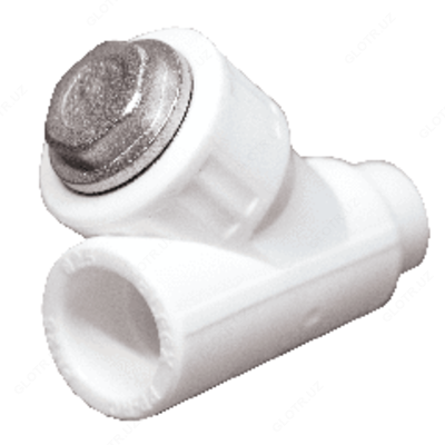 Mesh filtri 25x3 / 4 "vn.-ext. (40/10) (Valfex)