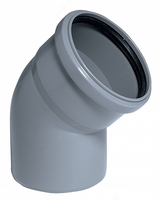 45 grad-50mm tashqi kanalizatsiya filiali (350) VALFEX