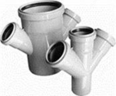 Крестовина 110/50/50х45° (30) VALFEX коробка