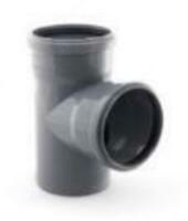 Tee 87 daraja 50-50 ayol kanali (170) VALFEX qutisi