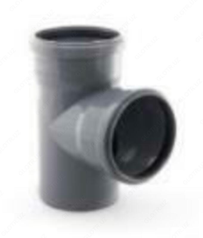 Tee 87 daraja 110-50 ayol kanal (40) VALFEX qutisi