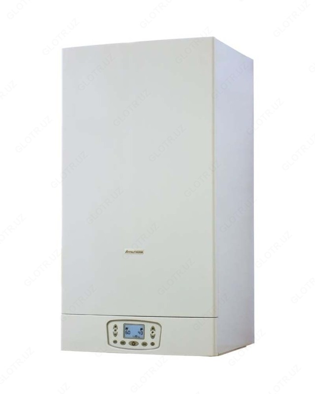 Конденсационные газовый котёл ITALTHERM Time Power 50k