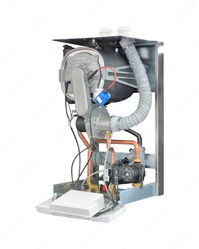 Конденсационные газовый котёл ITALTHERM Time Power 110k - от {0} сум