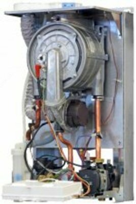 Конденсационный котел ITALTHERM City Class 35 FR настенный одноконтурный газовый - от 1 сум / шт.