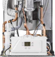 от {0} сум Конденсационный котел ITALTHERM City Class 35 FR настенный одноконтурный газовый