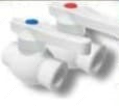 Кран шаровой эко ALV-311 диаметр 25 (уп. 100 шт) - 23 040 сум / упаковка