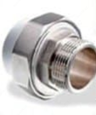 Муфта разъемная 3/4" х 25 AВ 3602 (уп. 60 шт) - 23 040 сум / упаковка