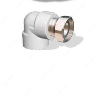 Ниппель с внутренней угловой гайкой