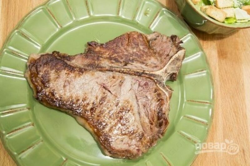  Fermentlangan Tibon goshti bifteki - 