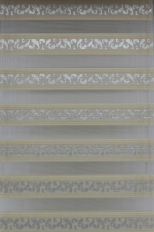 Gorizontal alyuminiy pardalar № 7