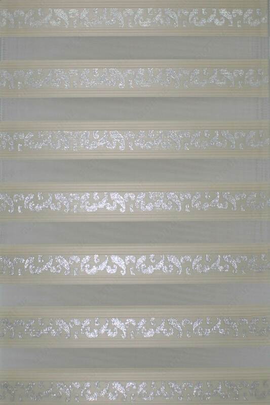 Gorizontal alyuminiy pardalar № 7