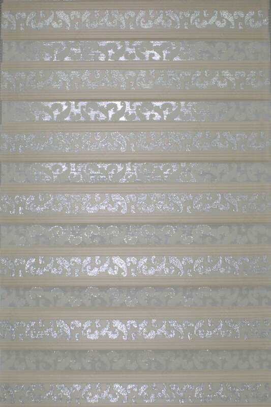 Gorizontal alyuminiy pardalar № 7