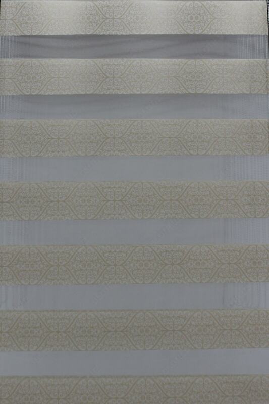 Рулонные жалюзи "День-Ночь" №27