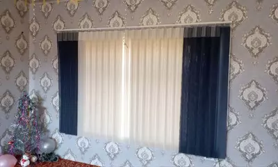 Тулевые жалюзи "DIKEY" №1