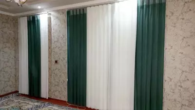 Тулевые жалюзи "DIKEY" №2