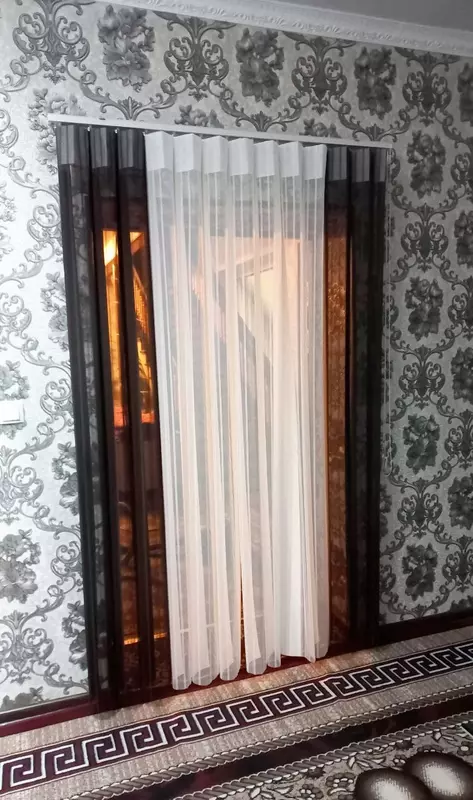 Тулевые жалюзи "DIKEY" №3