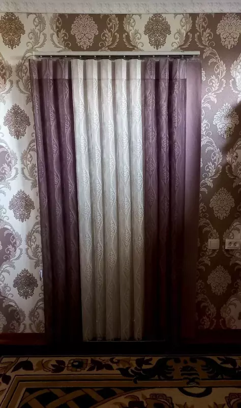 Тулевые жалюзи "DIKEY" №5