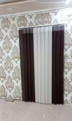 Tulle blinds "DIKEY" No. 6 - 220 000 so'm / kv.m