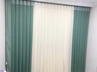 Тулевые жалюзи "DIKEY" №7 - 220 000 сум / кв.м