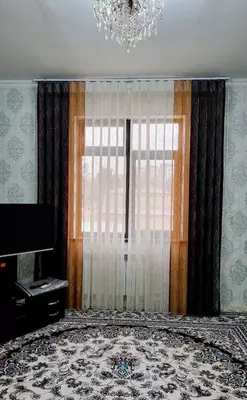 Тулевые жалюзи "DIKEY" №8