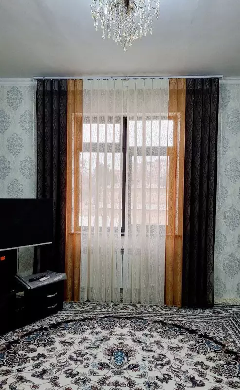 Тулевые жалюзи "DIKEY" №8