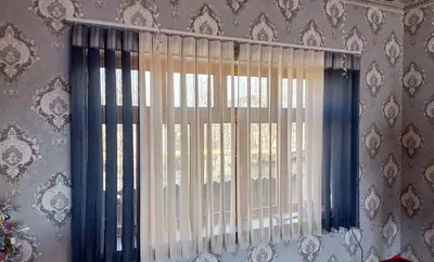 Тулевые жалюзи "DIKEY" №9