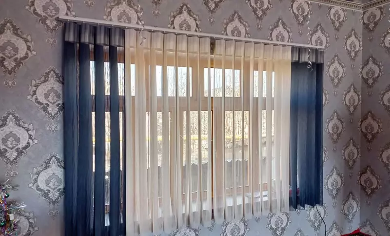 Тулевые жалюзи "DIKEY" №9