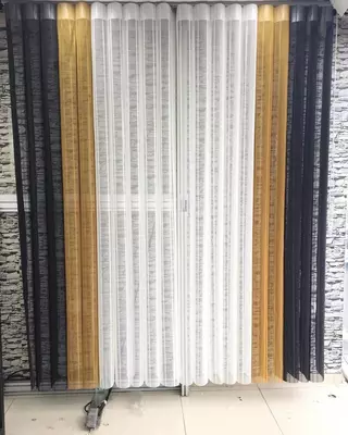 Тулевые жалюзи "DIKEY" № 11