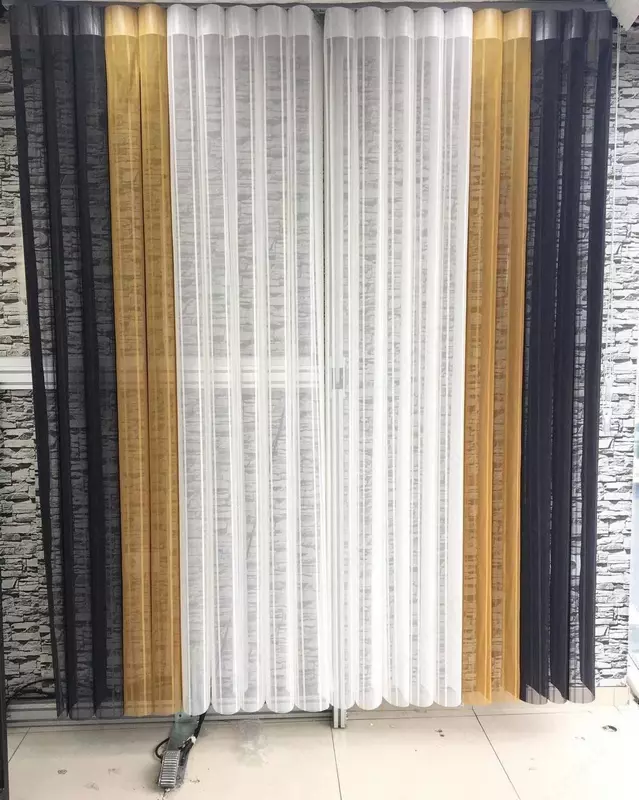 Тулевые жалюзи "DIKEY" № 11