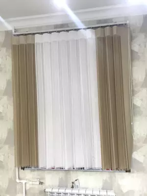 Тулевые жалюзи "DIKEY" № 12